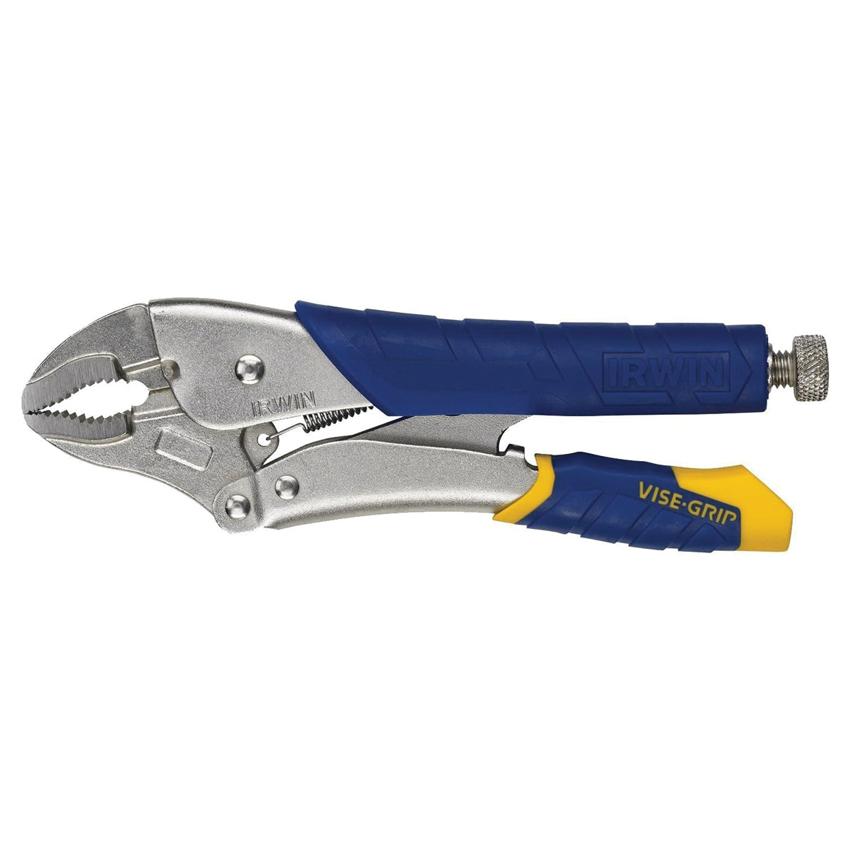 Curved jaw self-locking pliers with cutters IRWIN® Vise-Grip FAST RELEASE - IRWIN Curved jaw self-locking pliers with cutters IRWIN® Vise-Grip FAST RELEASE - IRWIN